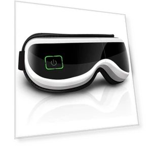 Умный массажер для глаз с горячим компрессом — Роллеры и ручки, JDST online