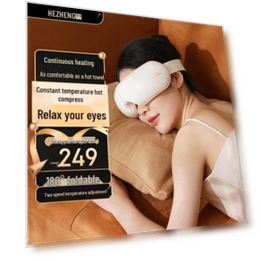 Умный массажер для глаз с термокомпрессом — Роллеры и ручки, Hezheng