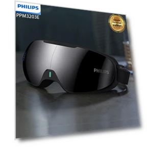 Умный массажер для глаз — Роллеры и ручки, Philips