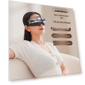 Умный массажер для глаз — Роллеры и ручки, Misida