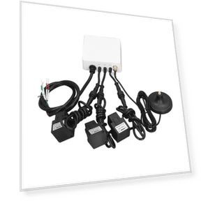 Монитор энергии для умного дома — Измерители мощности, Painter