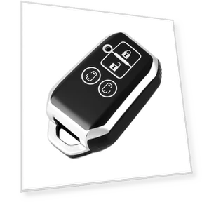 Чехол для ключей Suzuki — Передние чехлы, OFFCURVE