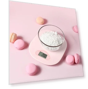 Умные кухонные весы — Весы для контроля веса, Yolanda