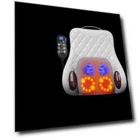 Умная массажная подушка для поясницы — Грелки и согревающие подушки, Kangzuo