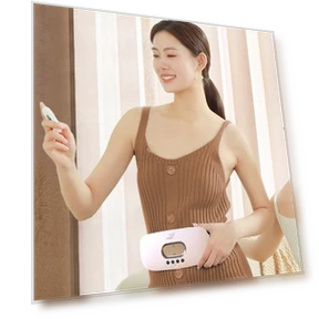 Умный массажёр для поясницы — Массажеры для спины, Hezheng