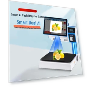 Смарт-терминал для взвешивания с сенсорным экраном — Мобильные терминалы, Zouyue Hengsheng