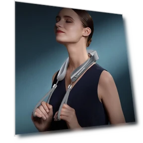 Умный массажер для шеи и плеч — Массажеры для спины, SKG