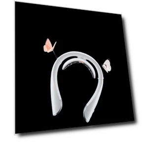 Умный массажер для шеи с подогревом и управлением через приложение — Миостимуляторы, SKG