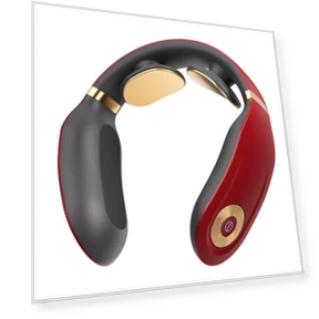 Умный массажер для шеи с термотерапией — Миостимуляторы, SKG