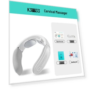 Умный массажер для шеи — Массажеры для спины, SKG
