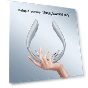 Умный массажер для шеи — Миостимуляторы, CLORIS