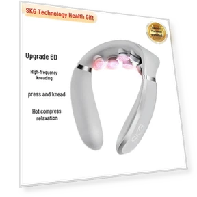 Умный массажер для шеи — Массажеры для спины, SKG