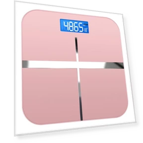 Умные электронные весы для анализа состава тела — Анализаторы состава тела, Jinmiao