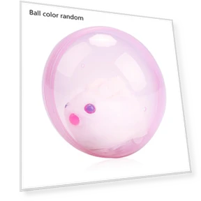 Катящиеся шарики с электронным хомяком — Беговые колеса, Argon