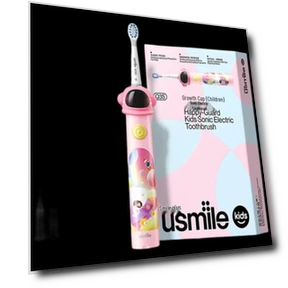 Умная электрическая зубная щетка для детей — Электрические зубные щетки для детей, usmile