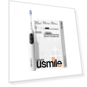 Умная звуковая электрическая зубная щетка — Вращающиеся, usmile