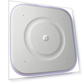 Умная колонка с Алисой, эмбиент-подсветкой и мощным звуком — Портативные колонки с Bluetooth, Yandex