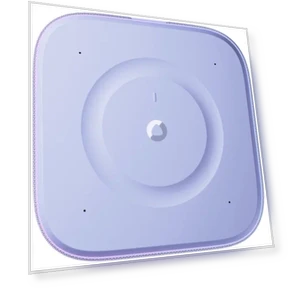 Умная колонка с Алисой, эмбиент-подсветкой и мощным звуком — Потолочные и встраиваемые колонки, Yandex