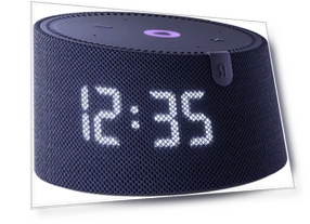 Умная колонка с часами — Портативные колонки с Bluetooth, Yandex