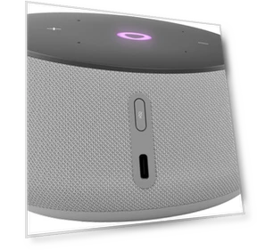 Умная колонка с часами — Портативные колонки с Bluetooth, Yandex