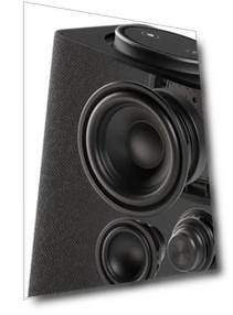 Умная колонка с голосовым помощником Алисой — Домашние кинотеатры, Yandex