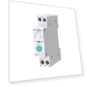 Умный переключатель с таймером — Панели автоматических выключателей, AikeA