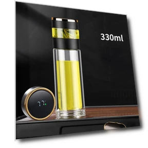 Умный стакан для чая — Подогреватели напитков, Bestbags