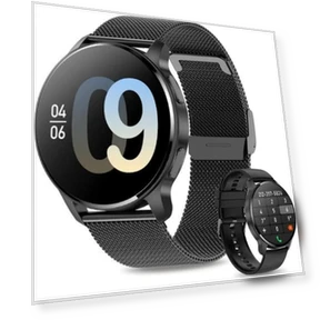 Смарт-часы для женщин и мужчин — Умные часы, SACOSDING