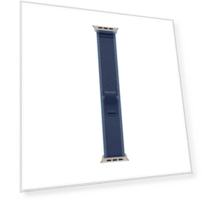 Умные часы Ultra 3, 49 мм, Natural Titanium Bright Blue Trail Loop M/L — Умные часы, Apple