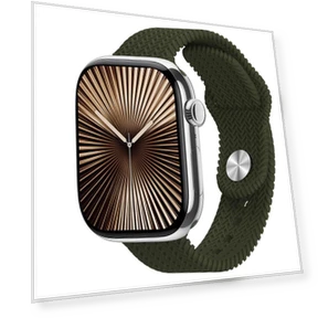 Умные часы с AMOLED дисплеем, NFC, GPS, AI ассистентом и мониторингом здоровья — Умные часы, Happy World Electronics