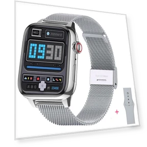 Умные часы с беспроводной зарядкой — Умные часы, YurKem