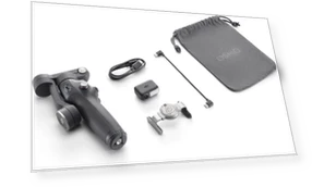 Стедикам для смартфона — Стабилизаторы для камер, DJI