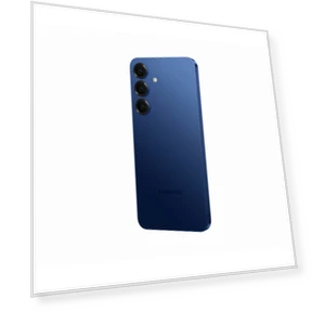 Смартфон Galaxy S25 12 ГБ/128 ГБ, Синий — Смартфоны и аксессуары, Samsung