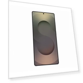 Смартфон 12 ГБ/512 ГБ, Серебряный титан — Мобили, Samsung