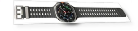 Смарт-часы Galaxy Watch Ultra LTE 47 мм, Серый — Умные часы, Samsung