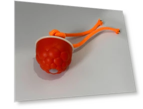 Умная игрушка для кошек с мячом и веревкой — Мячики, Chose One