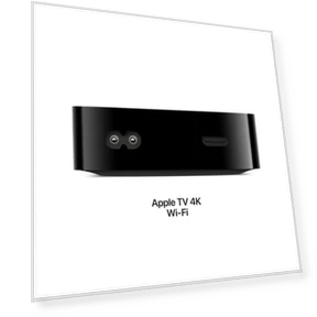 Телеприставка 4K, 64 ГБ — Проигрыватели HD DVD, Apple