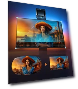 Подсветка для телевизора — LED ленты, Govee