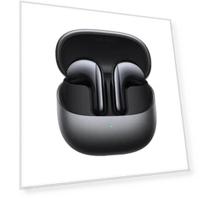 Наушники TWS с активным шумоподавлением и записью звука — Внутриканальные наушники, Xiaomi