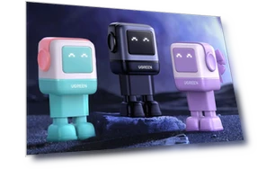 Сетевое зарядное устройство с тремя портами — Зарядные устройства, UGREEN