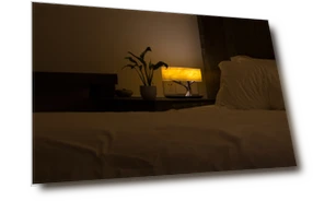 Светильник с акустикой и беспроводной зарядкой — Портативные колонки с Bluetooth, HomeTree