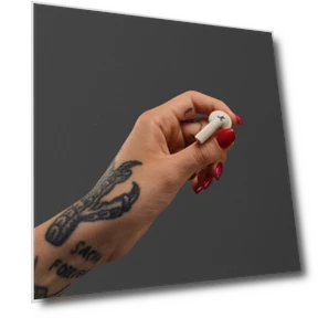 Беспроводные наушники, бежевый — Внутриканальные наушники, Marshall