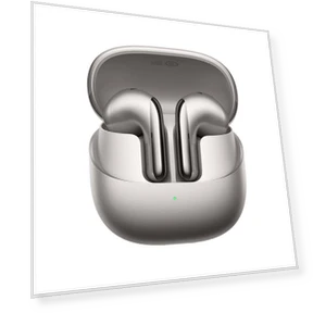 Наушники TWS с активным шумоподавлением и записью звука — Внутриканальные наушники, Xiaomi