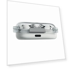 Беспроводные наушники, белый — Внутриканальные наушники, Nothing