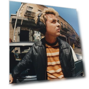 Беспроводные наушники с активным шумоподавлением — Накладные наушники, Marshall