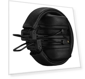 Беспроводные наушники, черный — Накладные наушники, Marshall