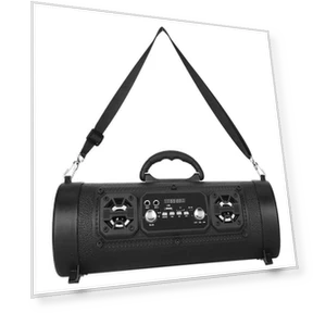 Беспроводной динамик с сабвуфером — Портативные колонки с Bluetooth, MYWAYLIFE SECURITY TECHNOLOGY