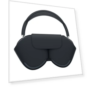 Наушники с шумоподавлением — Накладные наушники, Apple