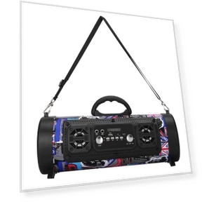 Беспроводной Bluetooth-динамик с сабвуфером — Портативные колонки с Bluetooth, MYWAYLIFE SECURITY TECHNOLOGY