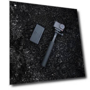 Экшн-камера Adventure Combo — Камеры для тела, DJI